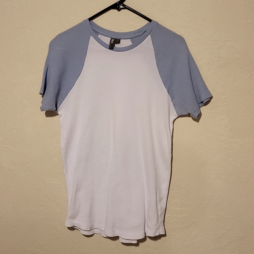 Large Slim Fit Shirt